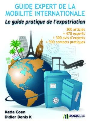 cover image of GUIDE EXPERT DE LA MOBILITE INTERNATIONALE